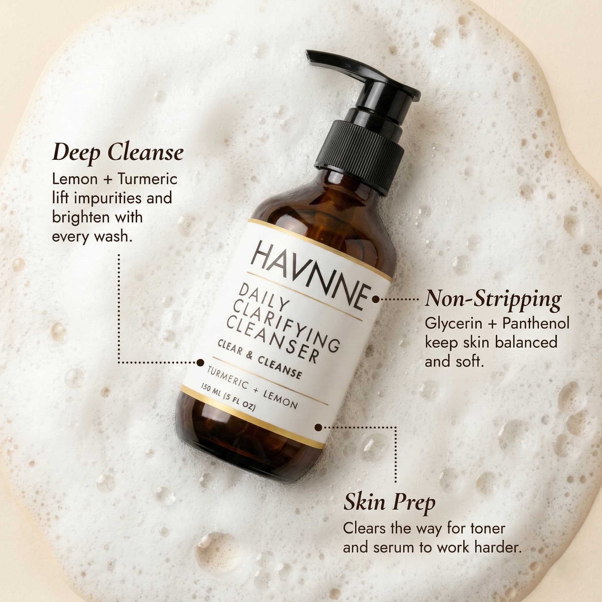 Daily Clarifying Cleanser