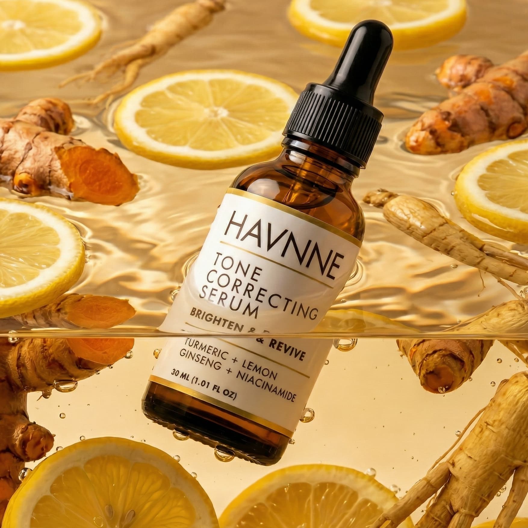 Tone Correcting Serum in Water